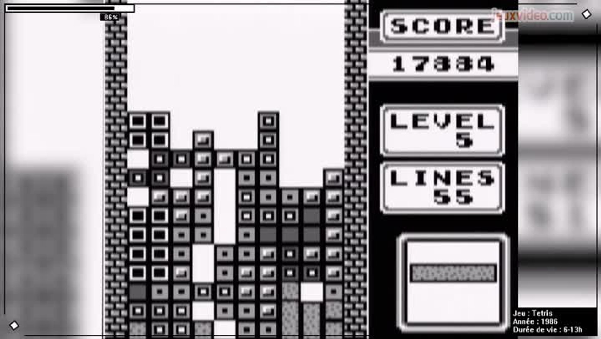 Spoilers - Tetris - Vidéo Dailymotion