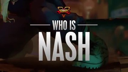 SFV : Nash