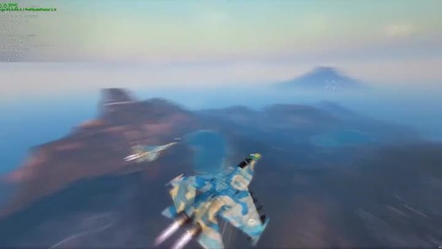 Just Cause 3 Multiplayer Development - Vehicle Synchronization