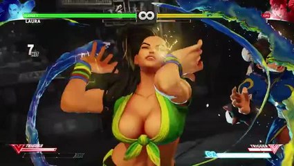 SFV : Karin