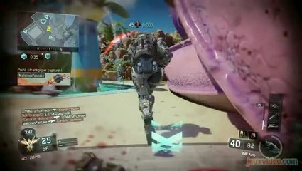 Black Ops 3 : Splash en point Stratégique