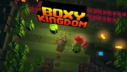 Boxy Kingdom