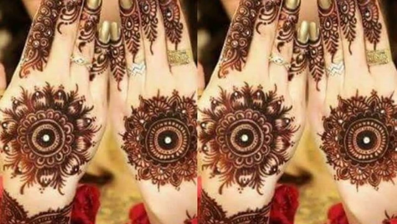 نقوش حناء