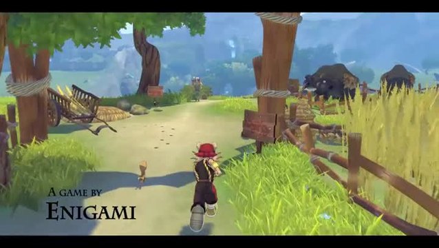 Shiness : Trailer de gameplay