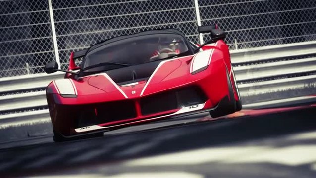 Assetto Corse - Trailer console