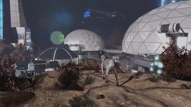 Goat Simulator : Waste of Space
