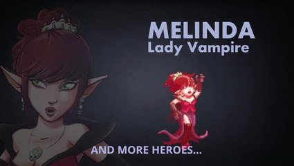 Dungeon Rushers Trailer 2