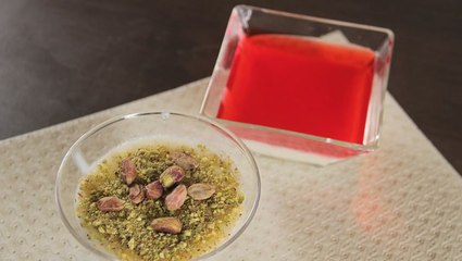 طريقة عمل حلى كاسات المهلبية