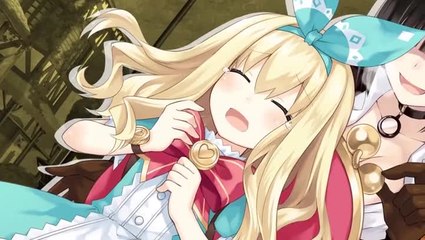 Fairy Fencer F : Advent Dark Force