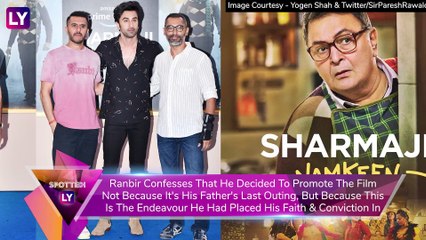 Sharmaji Namkeen Movie Review: Rishi Kapoor Serves His Charm For One Last Time With Guaranteed Sweet Outcome