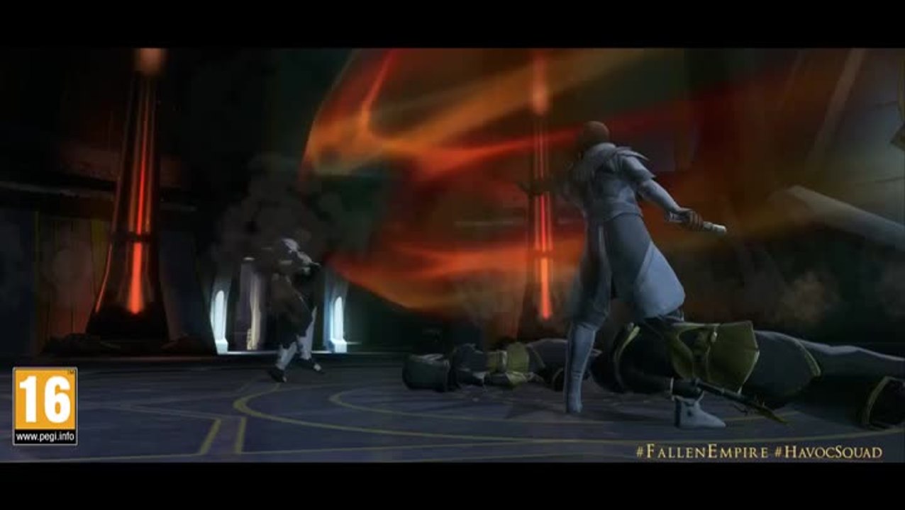 Knights of the Fallen Empire – Disavowed