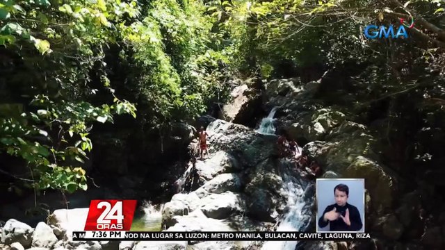 #KuyaKimAnoNa?: Ang pagtaas ng tubig kapag may flash flood ay dulot ng malakas na pag-ulang dala ng bagyo o thunderstorm | 24 Oras