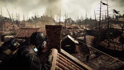 Umbrella Corps - Trailer