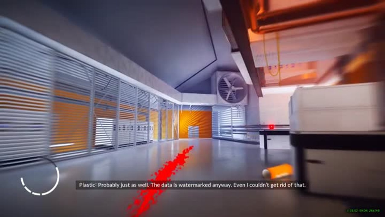 Mirror's Edge Catalyst : freerun et chekpoints