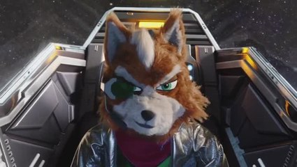 StarFox Zero, le spot publicaitaire américain