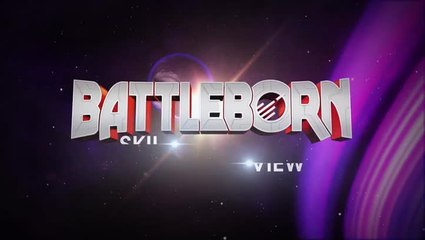 Battleborn Ghalt skill trailer