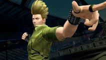 The King of Fighters XIV - K, Benimaru Nikaido et Robert Garcia