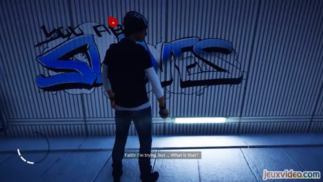 Mirror's Edge Catalyst - Mission au grappin