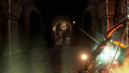 Kings and Heroes trailer