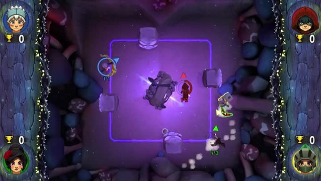 Wondershot : Trailer de lancement