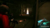 Resident Evil 6 : Ada Wong infiltre un sous-marin