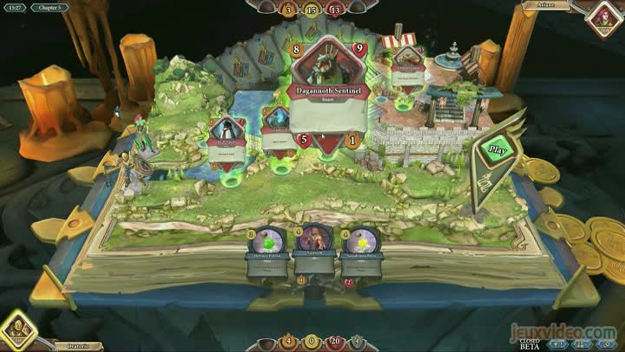GL Chronicle Runescape 2