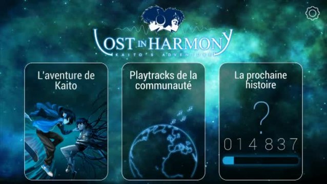 lost in harmony univ du jeu indé