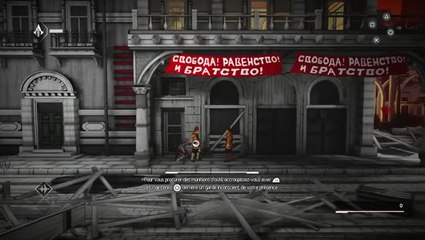 AC Russia 10 premieres minutes