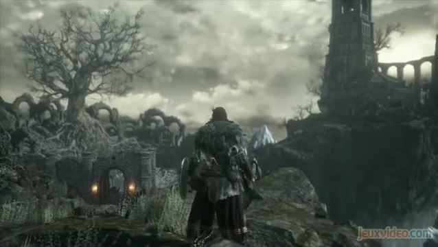 Dark Souls 3 - Exploration des premières zones