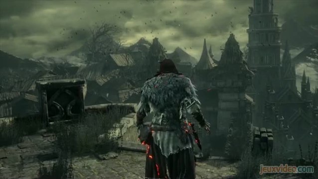 Dark Souls 3 - Troisième boss