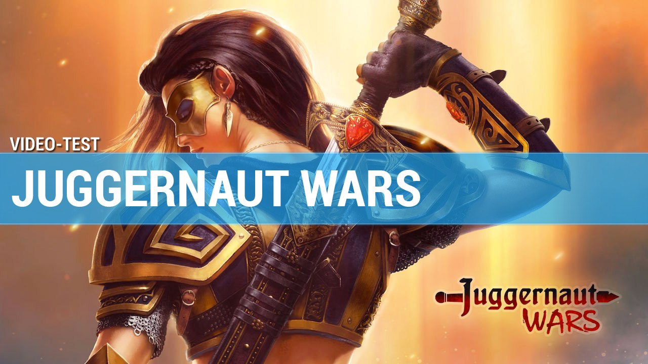 Juggernaut Wars : un RPG accessible et plaisant