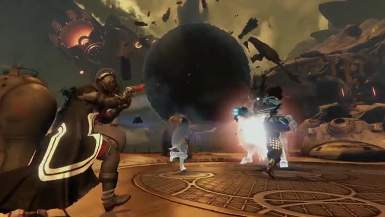 Mise à jour de Destiny : Le Roi des Corrompus