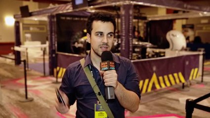 Reportage sur le hardware du VR summit 2016