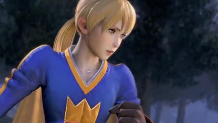 Dissidia : Final Fantasy - Presentation Ramza