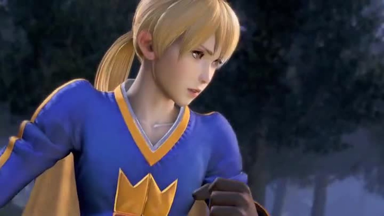 Dissidia : Final Fantasy - Presentation Ramza