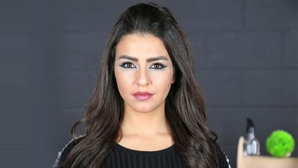 تسريحة شعر مميزة مع جويل