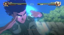 naruto shippuden ultimate ninja storm 4 - Gaï maito - Tigre du zénith