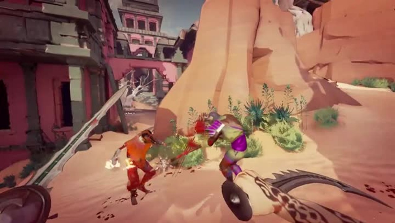 Mirage : Arcane Warfare - Teaser