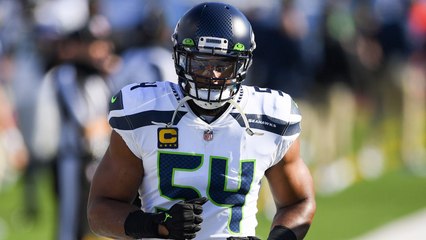 Rams Sign Bobby Wagner
