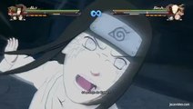 naruto shippuden ultimate ninja storm 4 - Neij les 64 poings du Hakke