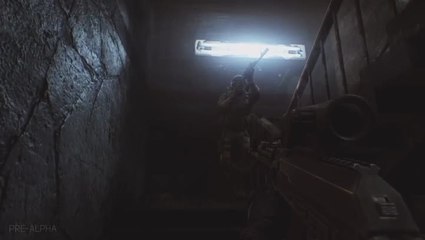 Escape from Tarkov gameplay