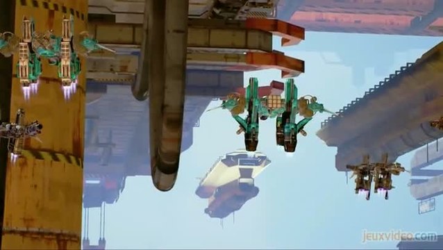 Strike Vector EX : le retour du shooter aérien ultra-dynamique !