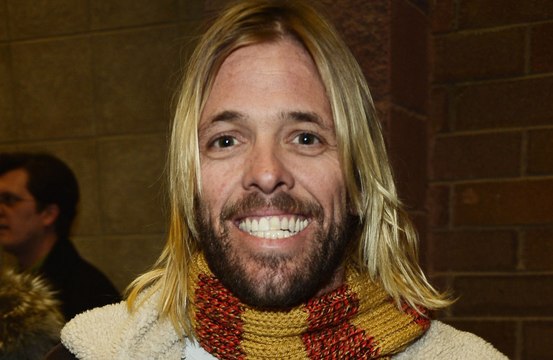 Taylor Hawkins: Ehrung bei den Grammys