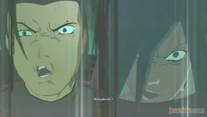 Naruto Shippuden UNS 4 : Madara VS Hashirama