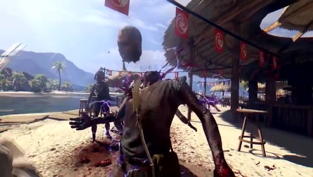 Dead Island Definitive Collection - Announcement Trailer