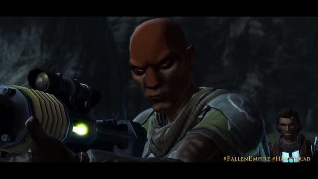 SWTOR - Knights of the Fallen Empire capitre 11