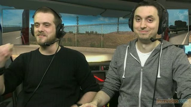 American Truck Simulator - L'art de faire fortune (2/2)