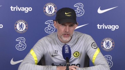 Tuchel previews Chelsea - Brentford