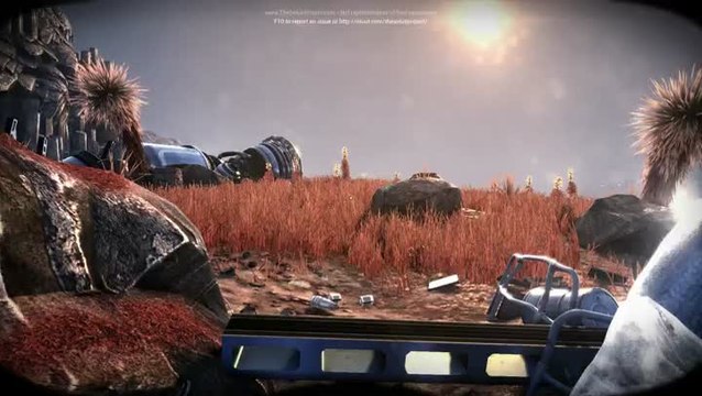 10 premières minutes solus project