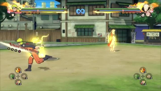 naruto shippuden ultimate ninja storm 4 - Hinata Naruto